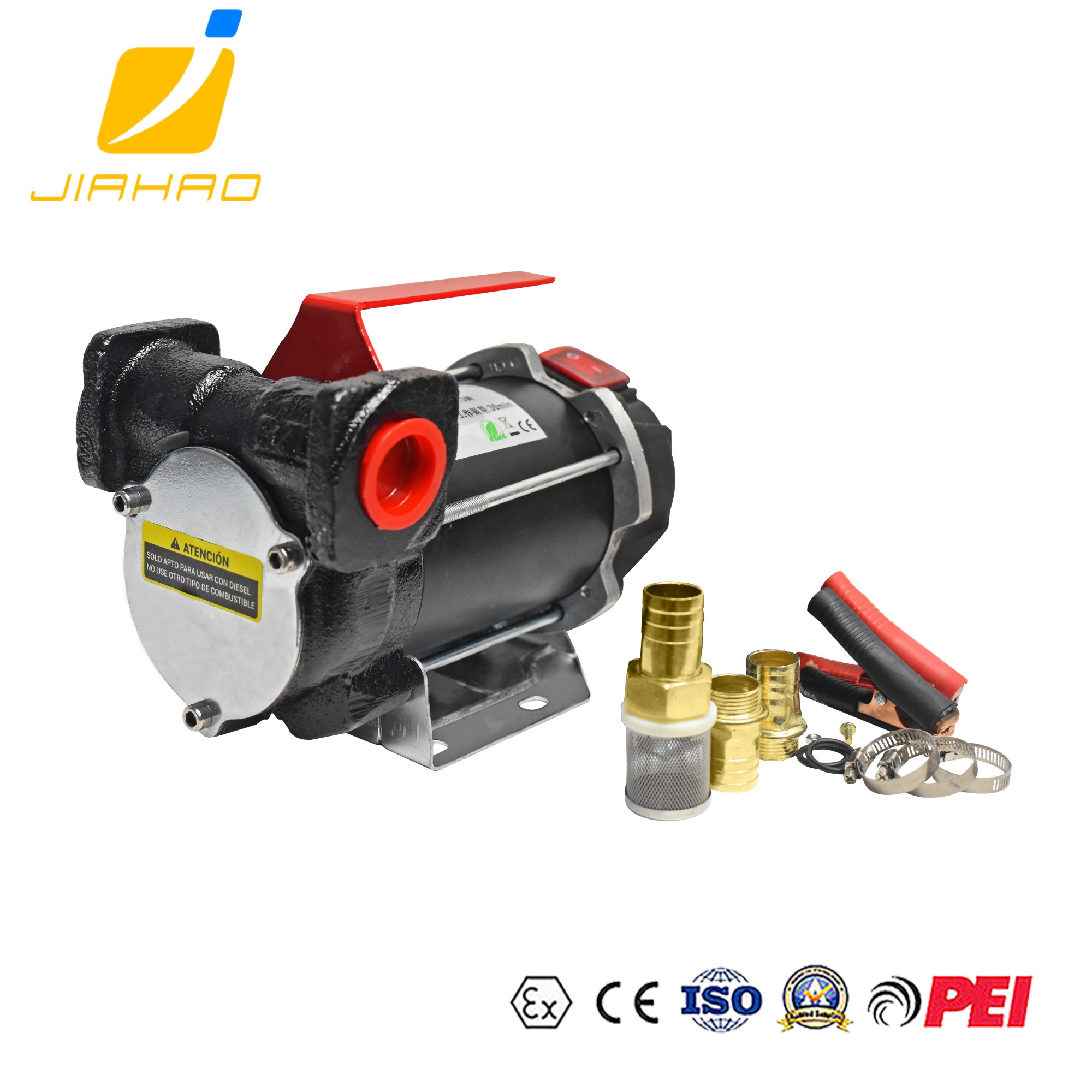 DYB-50小型加油泵