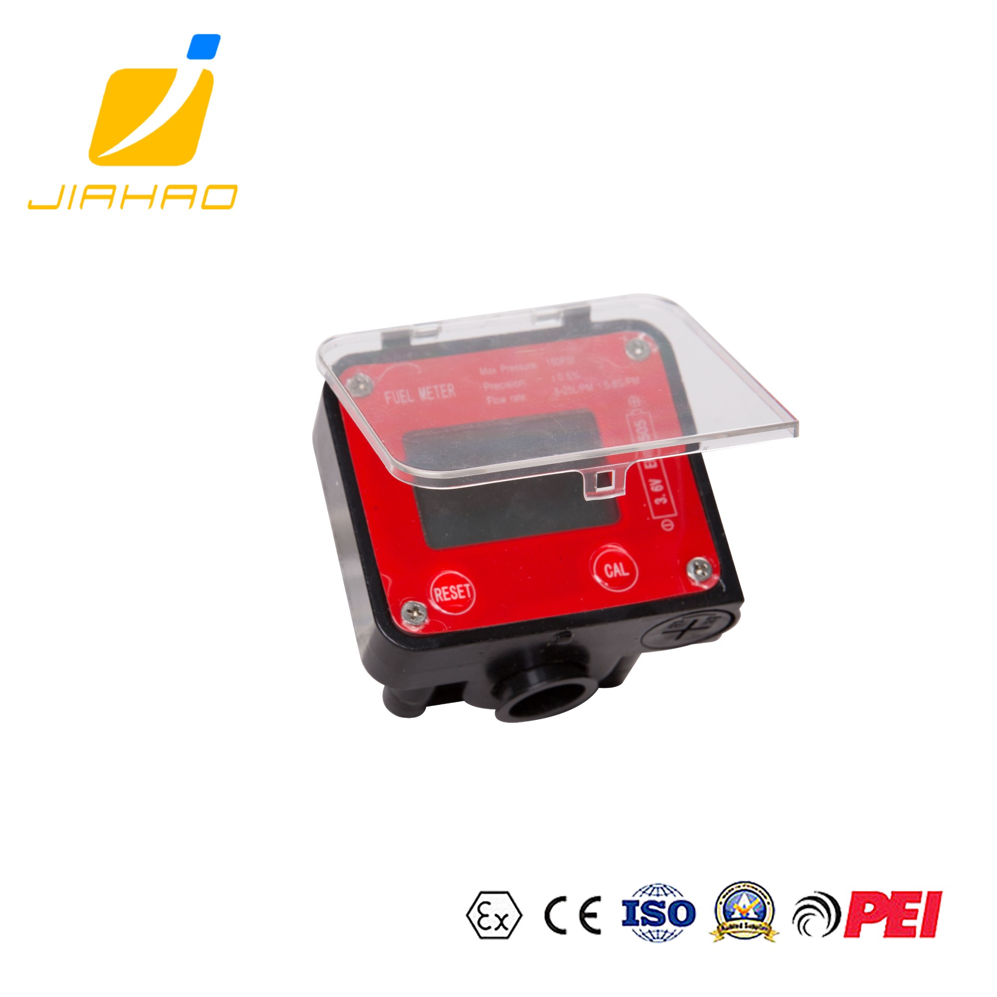 橢圓齒輪流量計(jì)