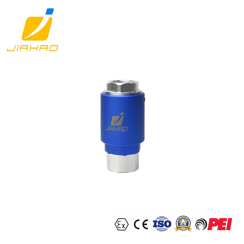 JH-LDF-GC可復(fù)位拉斷閥