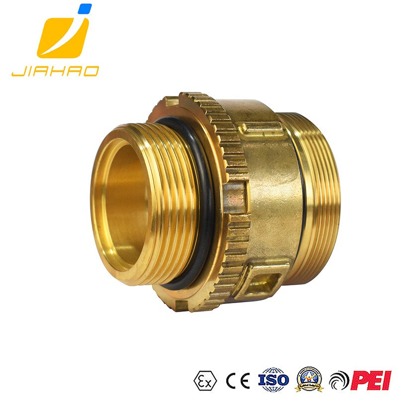 JH-QWJT-M54X1 12”-00W槍尾接頭（外螺）