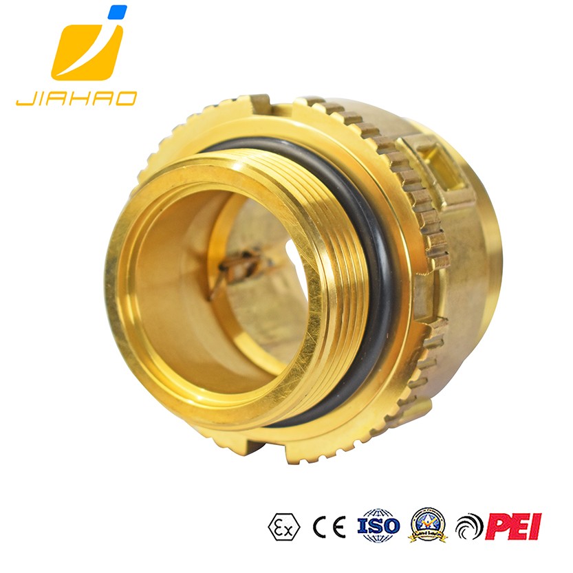 JH-QWJT-M54X1 12”-00W槍尾接頭（外螺）